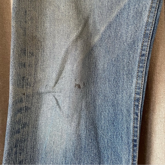 Levi’s 505 31x36 denim jeans - Picture 7 of 10